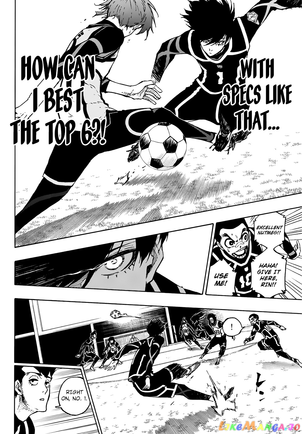 Blue Lock Chapter 106 image 07